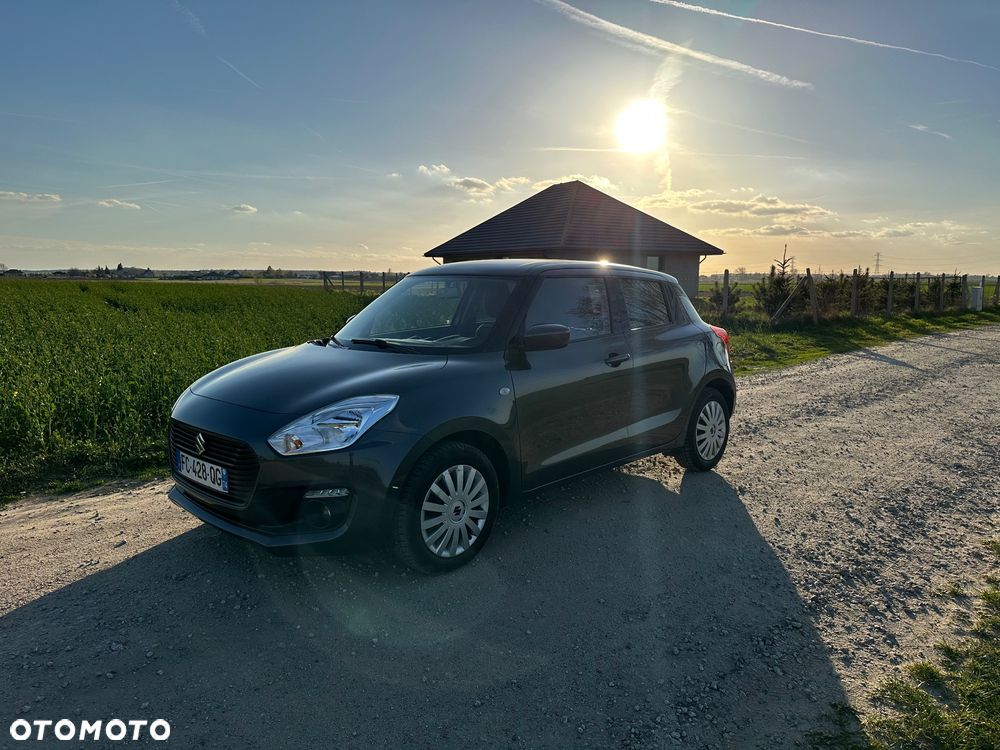 Suzuki Swift 1.2 Dualjet - 3