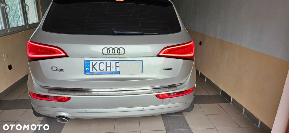 Audi Q5 2.0 TDI Quattro S tronic design - 18