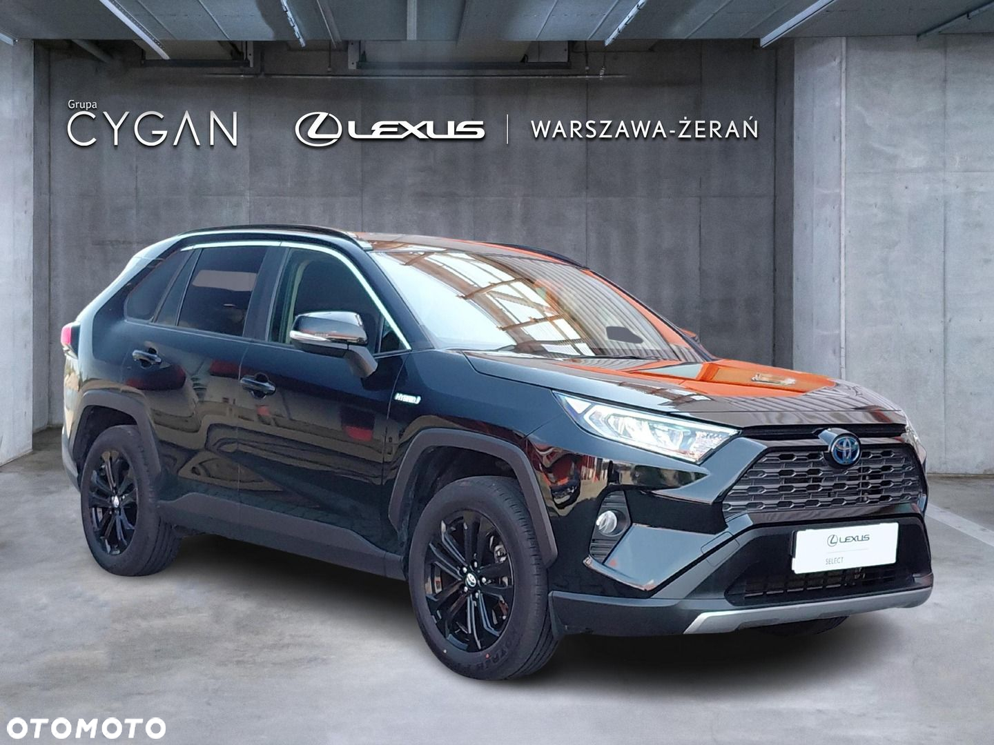 Toyota RAV4 2.5 Hybrid Comfort 4x4 - 9