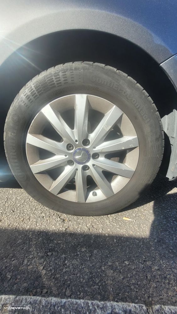 Mercedes-Benz A 180 d - 19