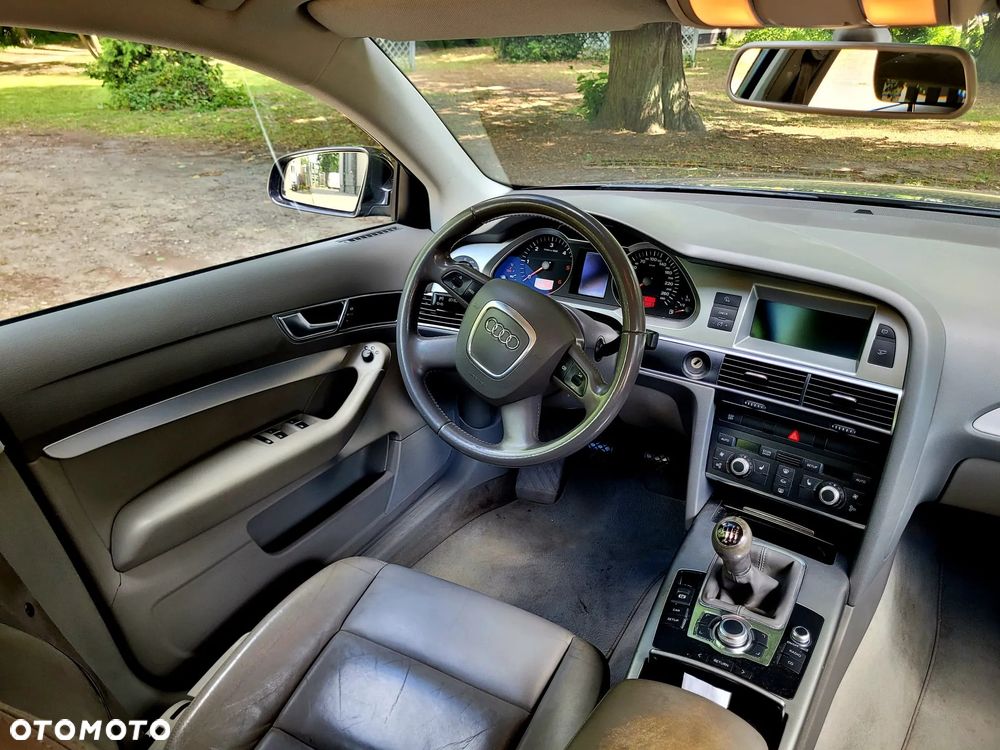 Audi A6 Avant - 7