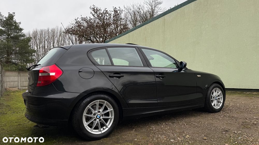 BMW Seria 1 118i - 36