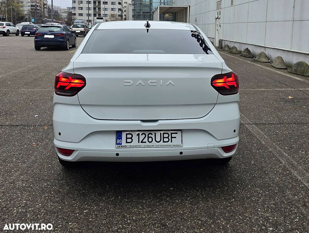 Dacia Logan ECO-G 100 MT6 Prestige+ - 2