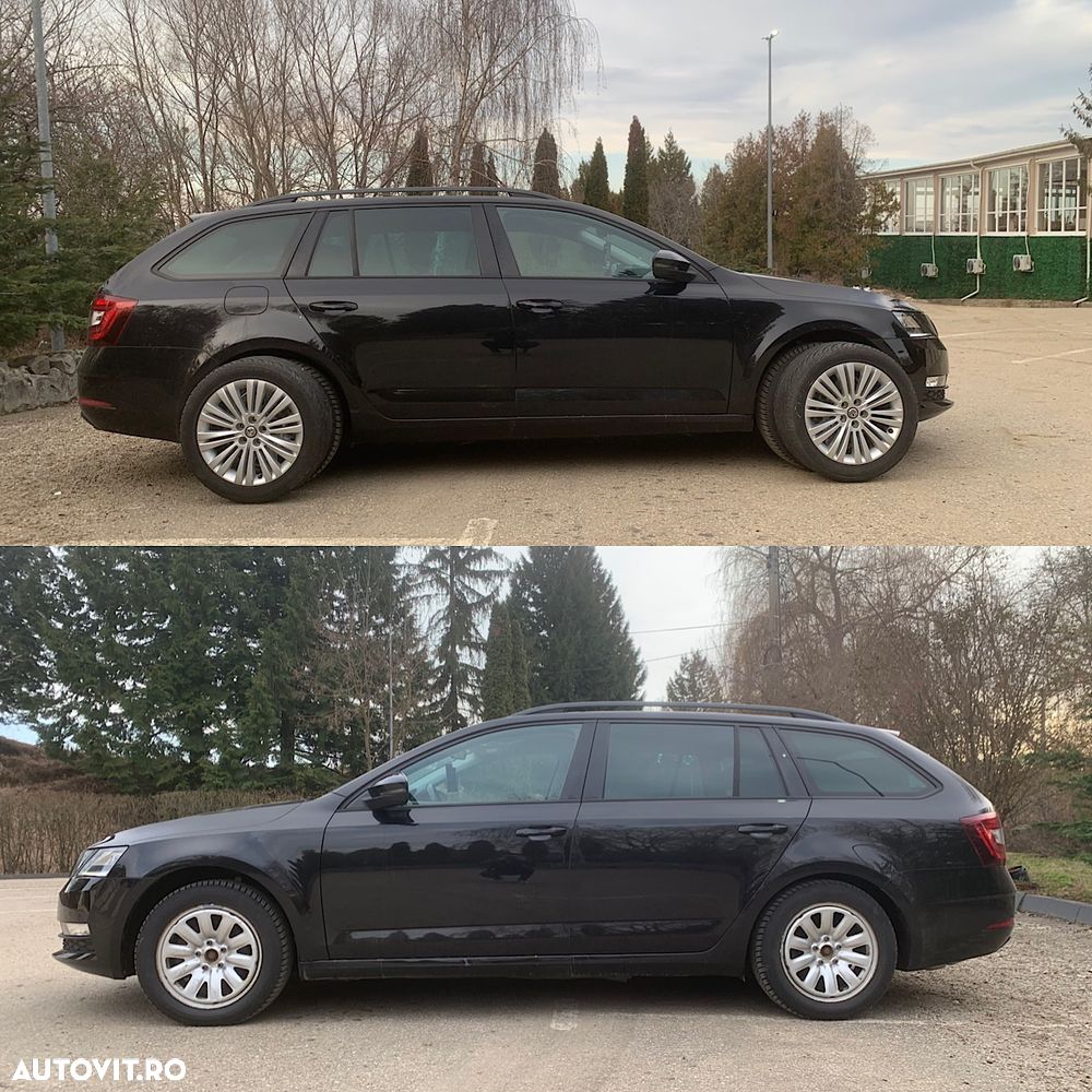 Skoda Octavia 2.0 TDI (Green tec) 4x4 Style - 5