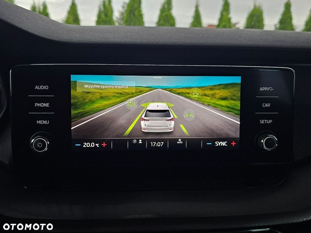 Skoda Octavia - 22