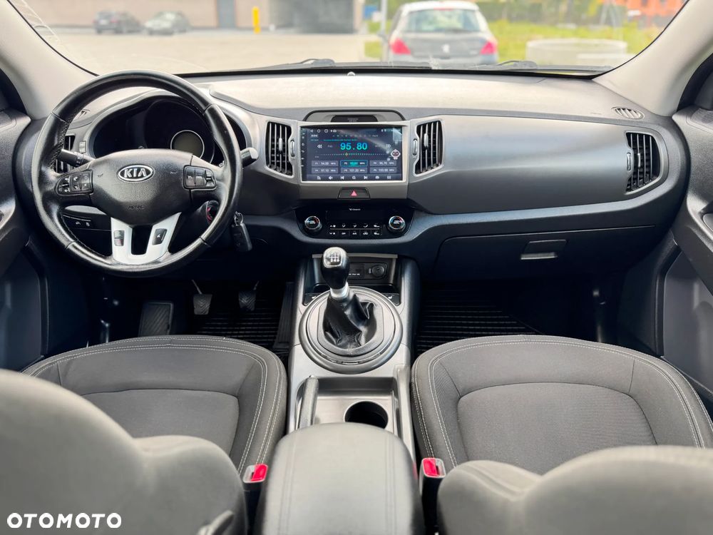Kia Sportage 1.6 GDI XL 2WD - 4