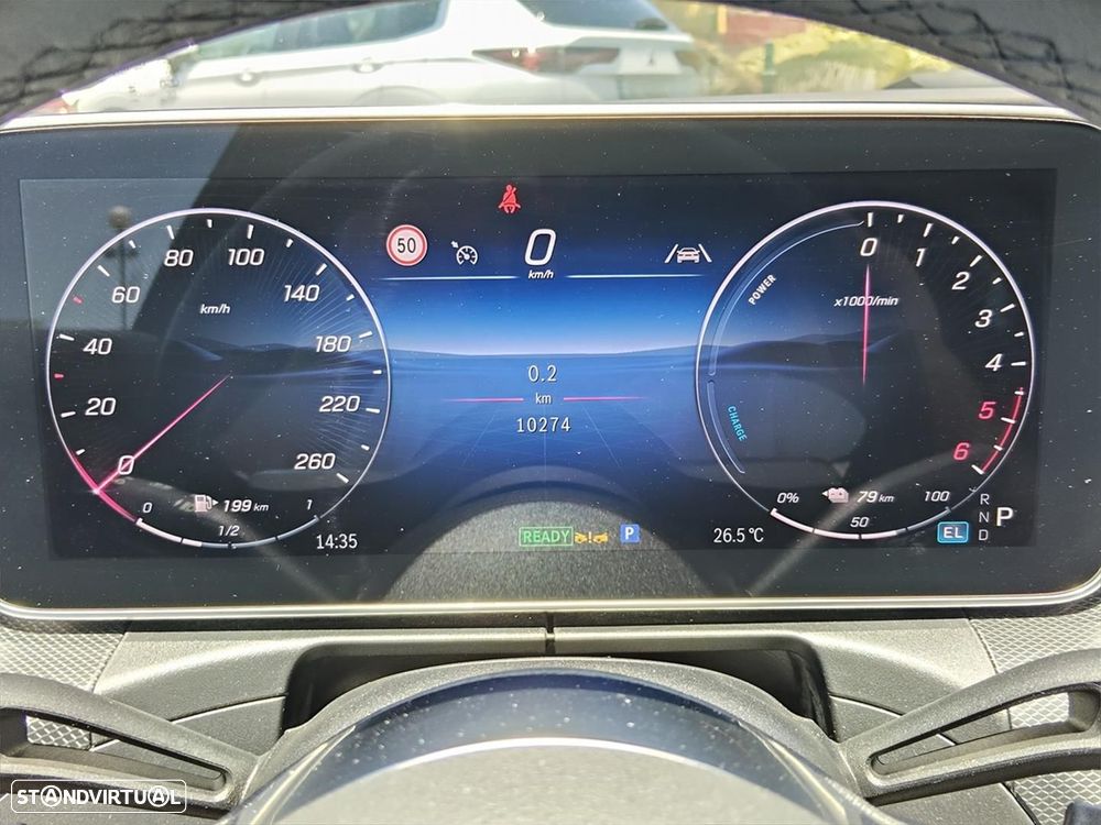 Mercedes-Benz C 300 de Avantgarde - 15
