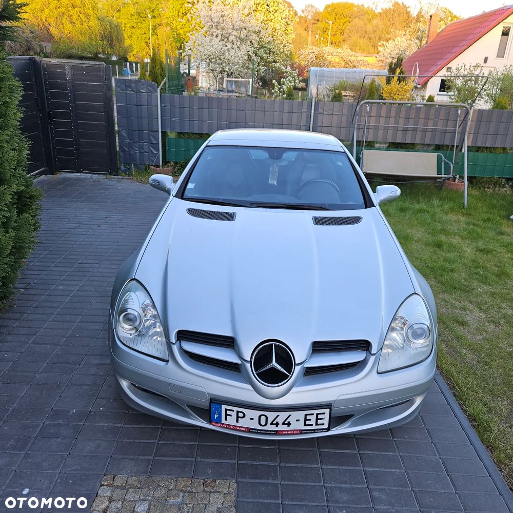 Mercedes-Benz SLK - 19