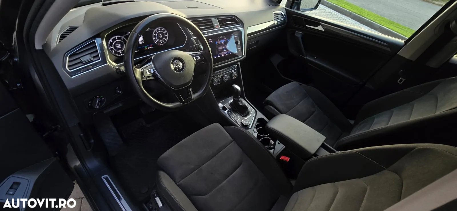 Volkswagen Tiguan Allspace 2.0 TDI SCR 4Motion DSG IQ.DRIVE - 14