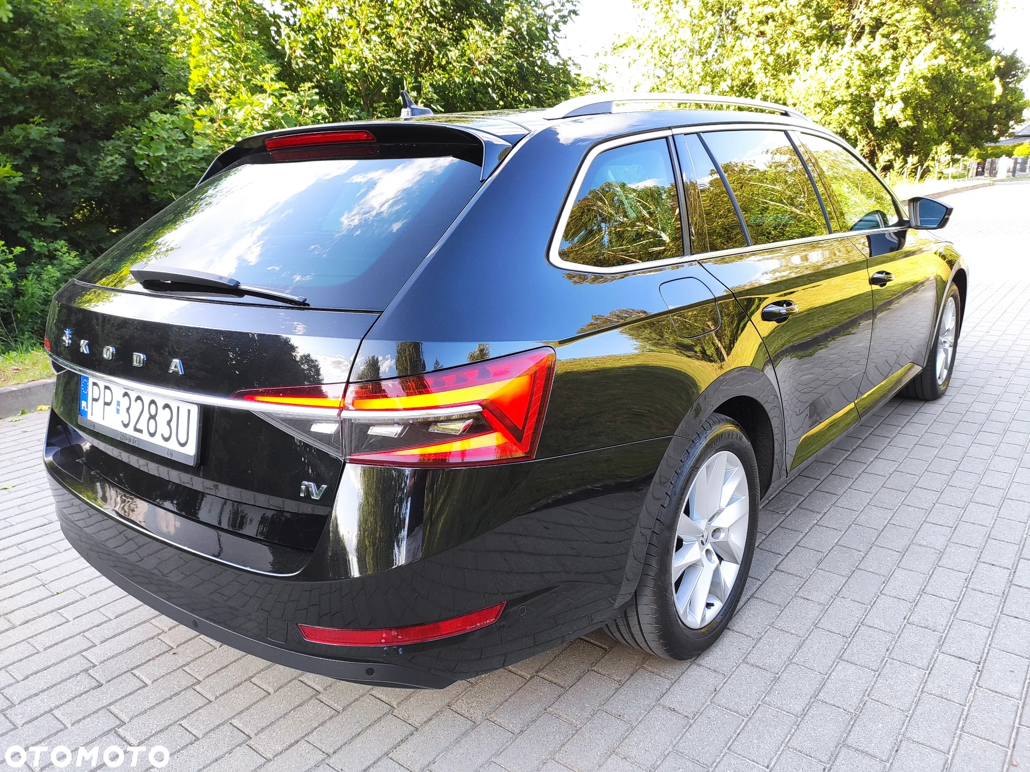 Skoda Superb 1.4 TSI iV DSG Ambition - 36