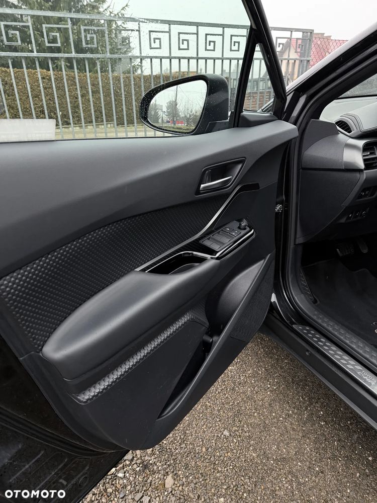 Toyota C-HR 1.8 Hybrid Style - 5