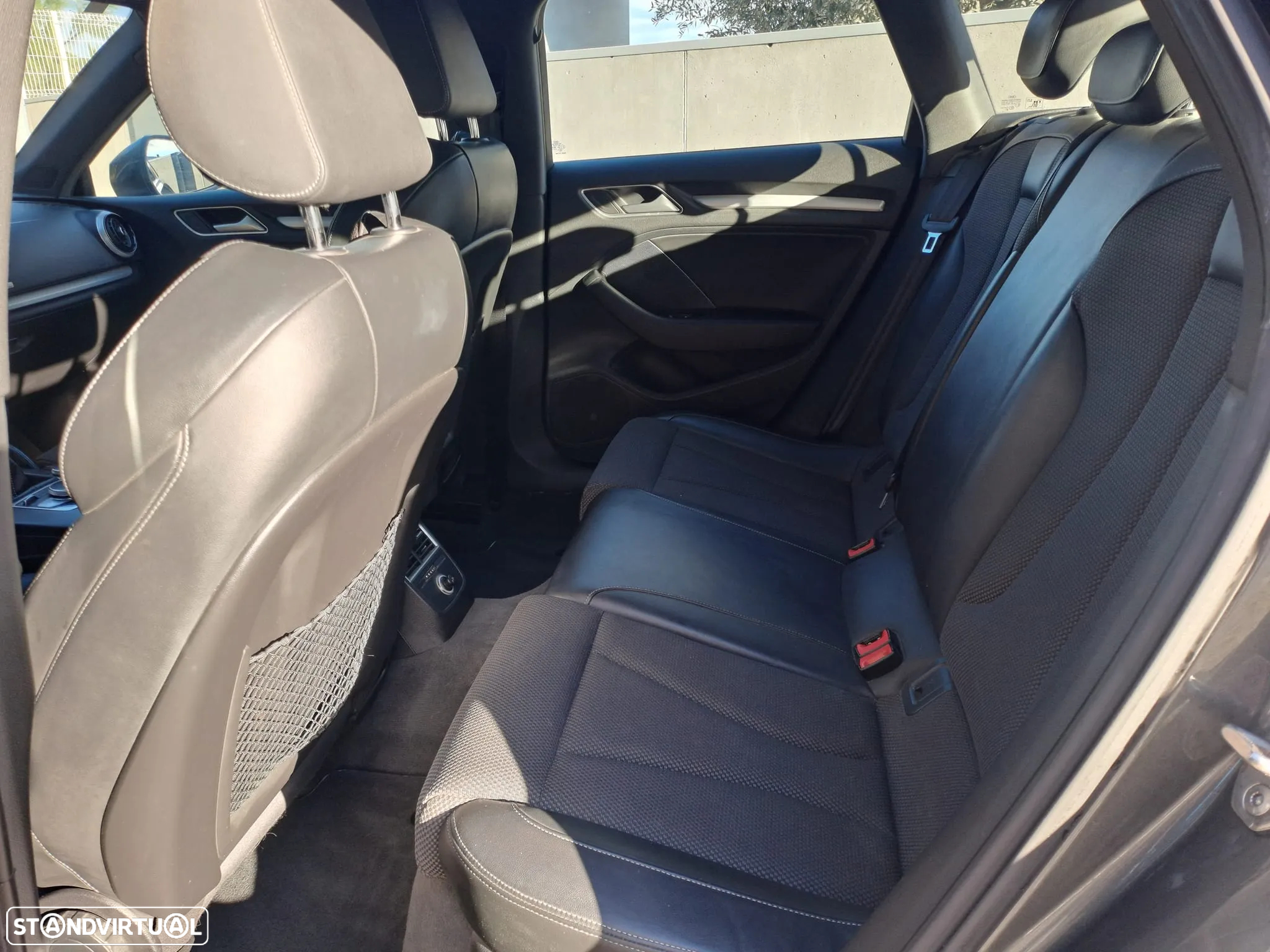 Audi A3 Sportback 2.0 TDI S-line - 9