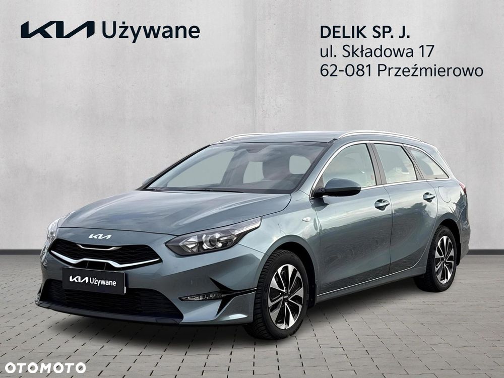 Kia Ceed 1.5 T-GDI M - 1