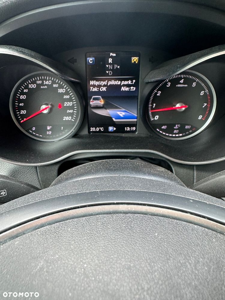 Mercedes-Benz GLC 250 4-Matic - 27