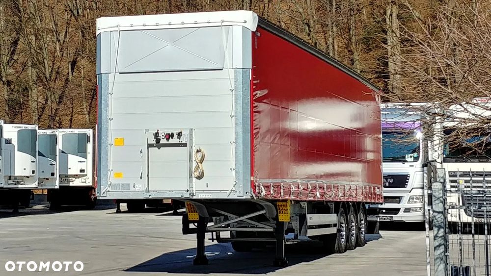 Schmitz Cargobull VARIOS - 7