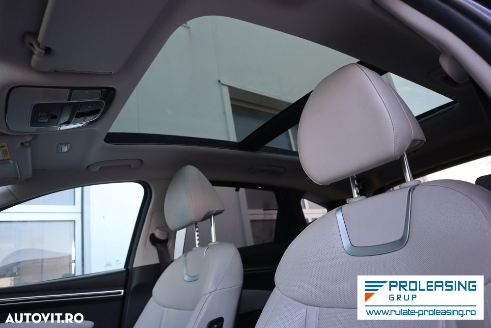 Hyundai Tucson 1.6 l MHEV 180 CP 4WD 7DCT Luxury - 15