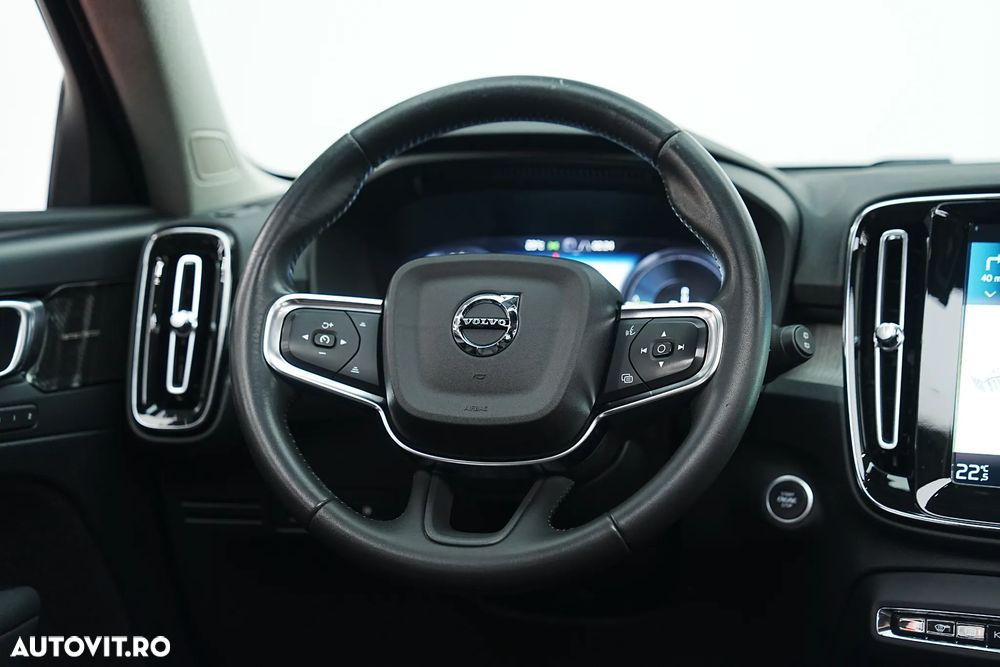 Volvo XC 40 T5 Recharge DKG Inscription - 22