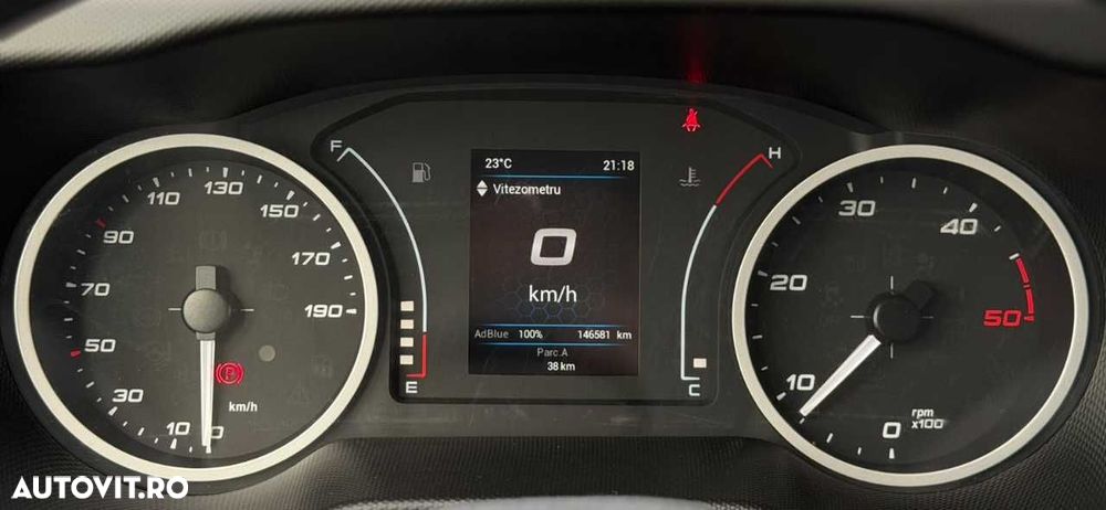 Iveco DAILY PUNTE DUBLA SPATE - 24