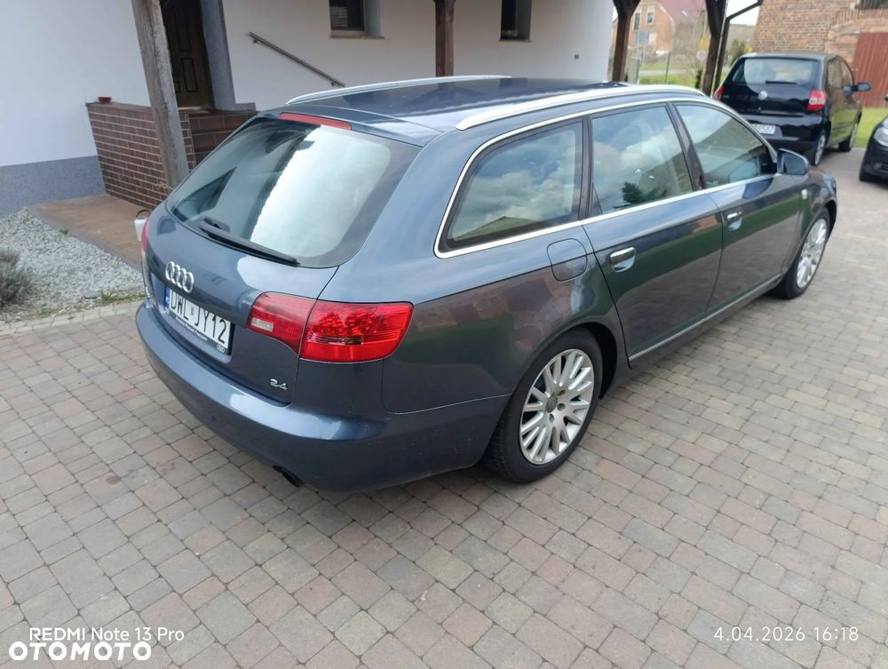 Audi A6 Avant - 14