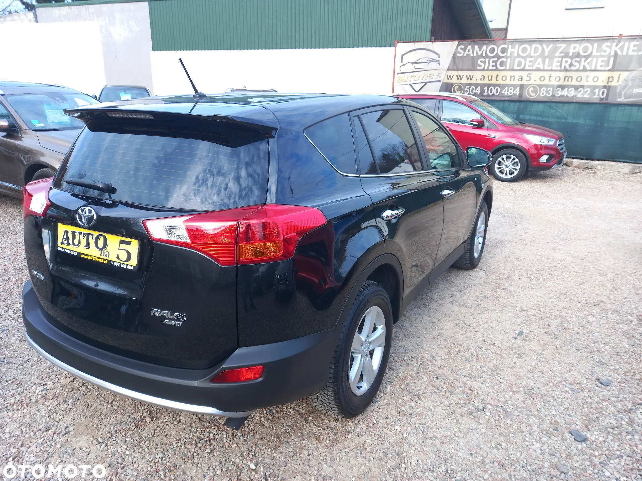 Toyota RAV4 2.0 D-4D Premium 4x2 - 9