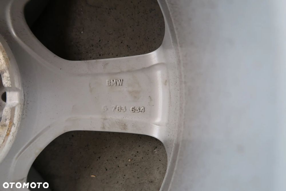 Felga BMW 6783634 8x18et34 - 3