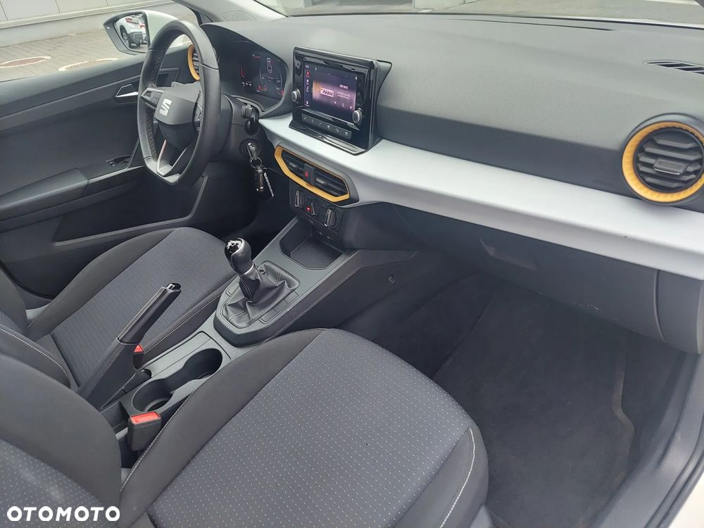 Seat Ibiza 1.0 MPI EVO Style S&S - 25