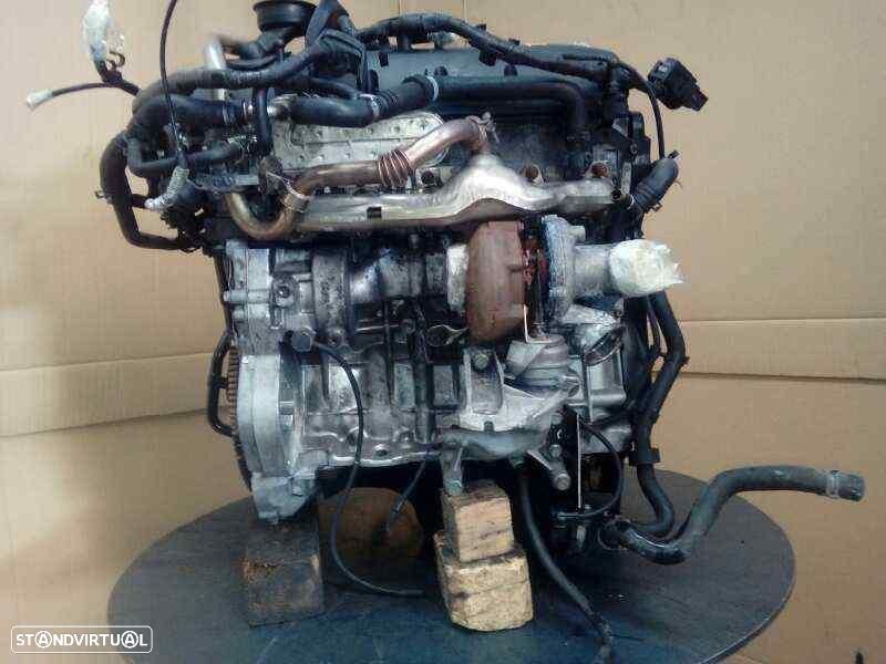Motor Vw Touareg de 2006 2.5 tdi  Ref: BAC - 1