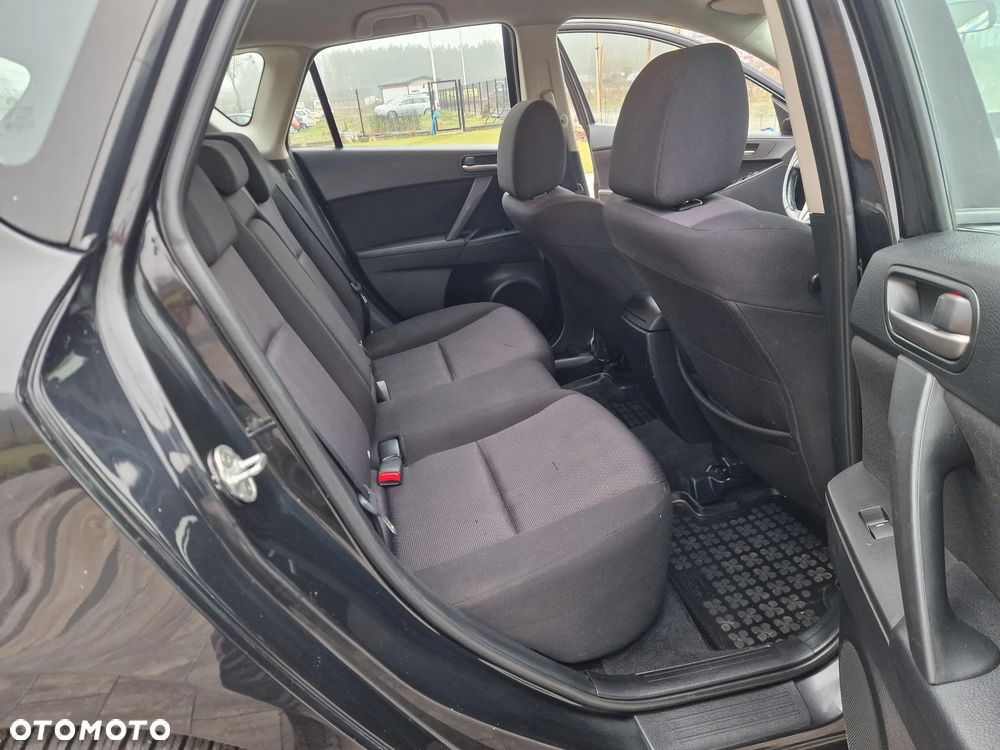 Mazda 3 1.6 CD Sport Comfort - 13