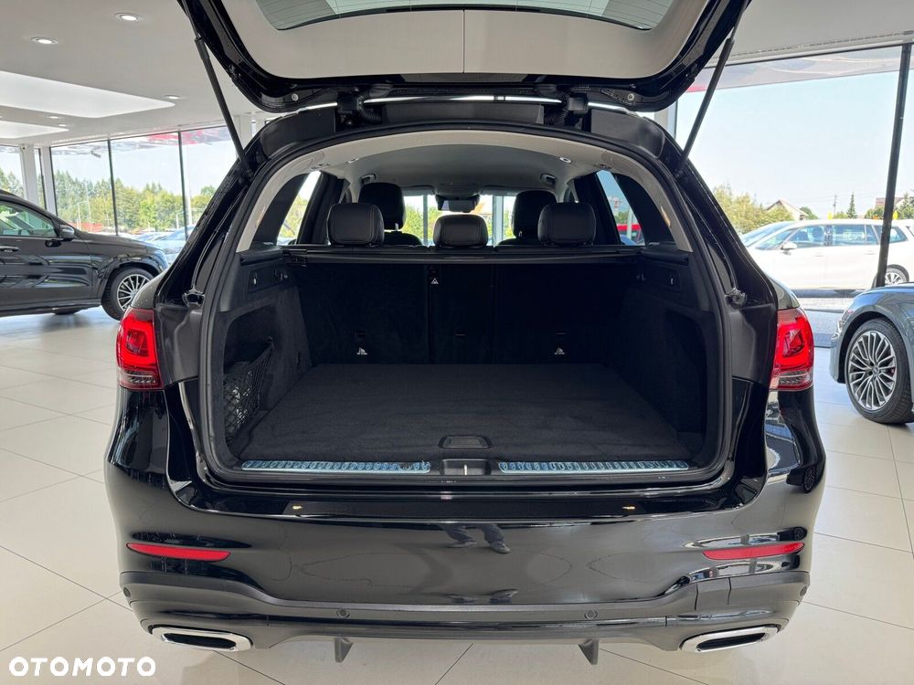 Mercedes-Benz GLC 200 d 4-Matic - 17