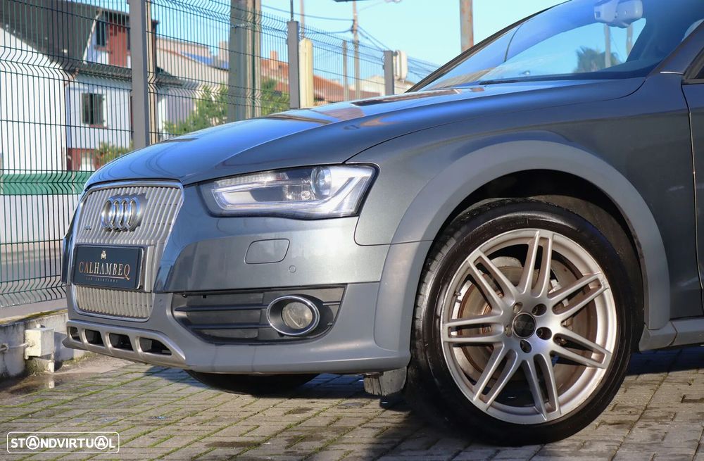 Audi A4 Allroad 2.0 TDI quattro Advance S tronic - 14