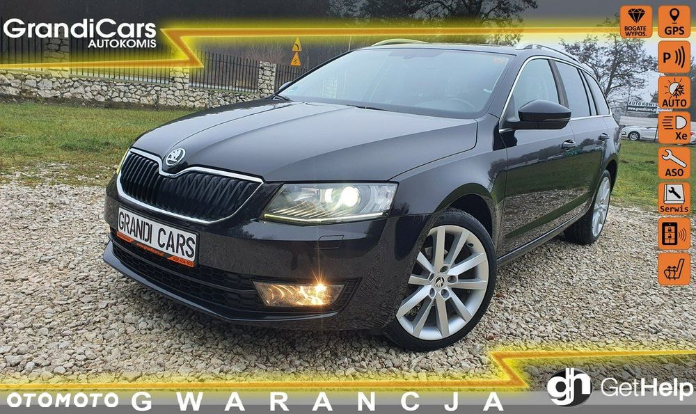 Skoda Octavia 1.6 TDI Elegance - 2
