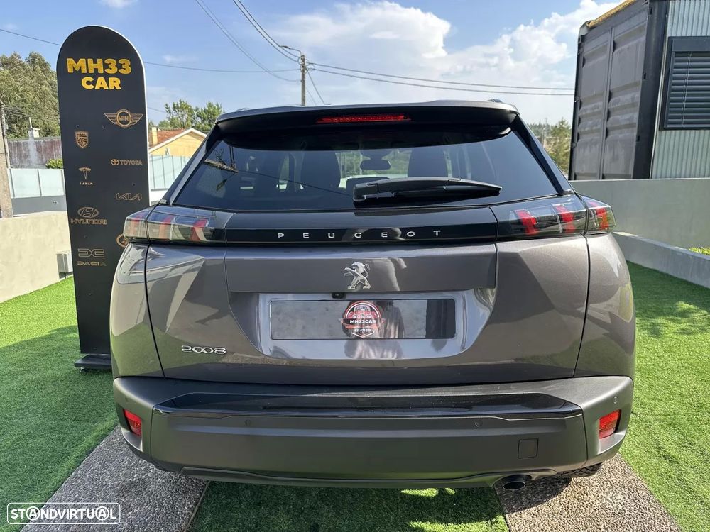 Peugeot 2008 PureTech 100 Stop&Start Allure - 11
