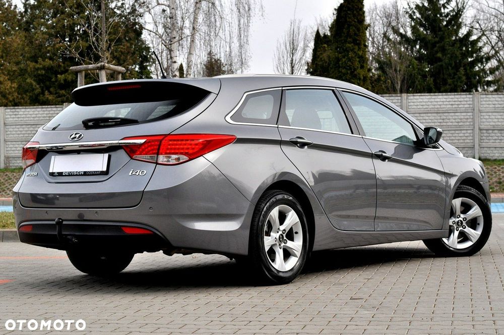 Hyundai i40 1.7 CRDi Comfort - 28