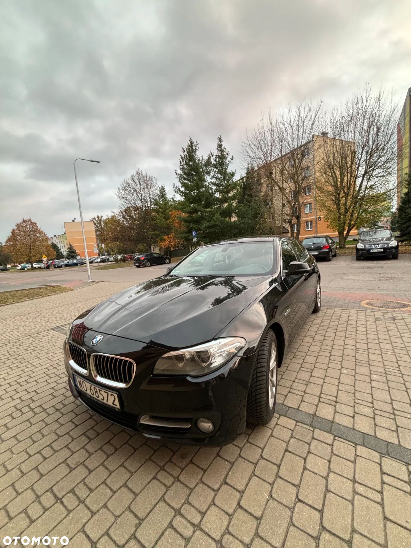 BMW Seria 5 525d - 7