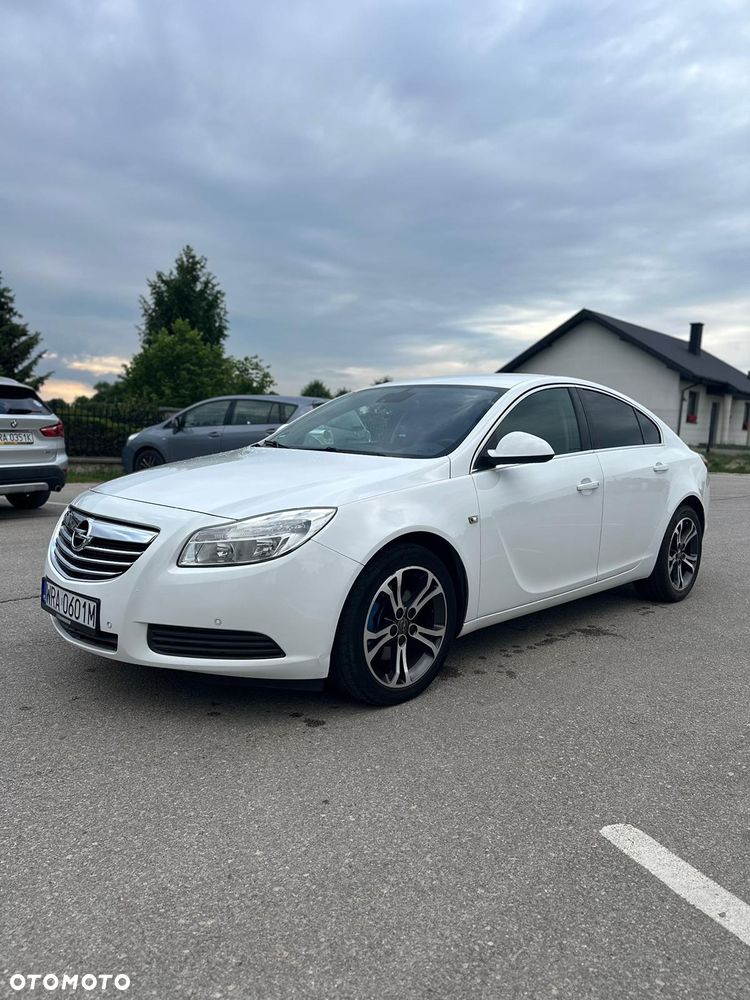 Opel Insignia - 4