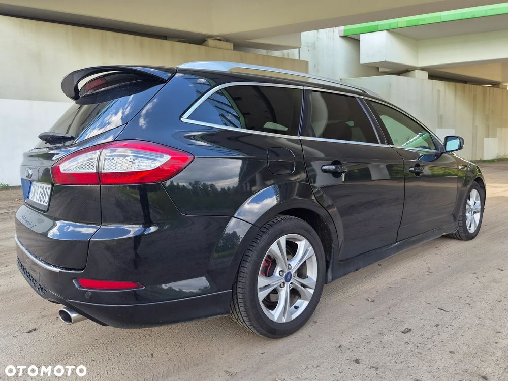 Ford Mondeo 2.2 TDCi Titanium S - 8