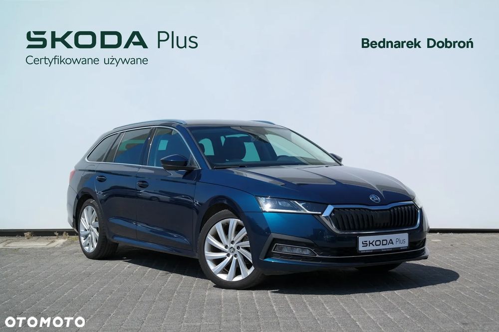 Skoda Octavia 1.5 TSI ACT Style - 5