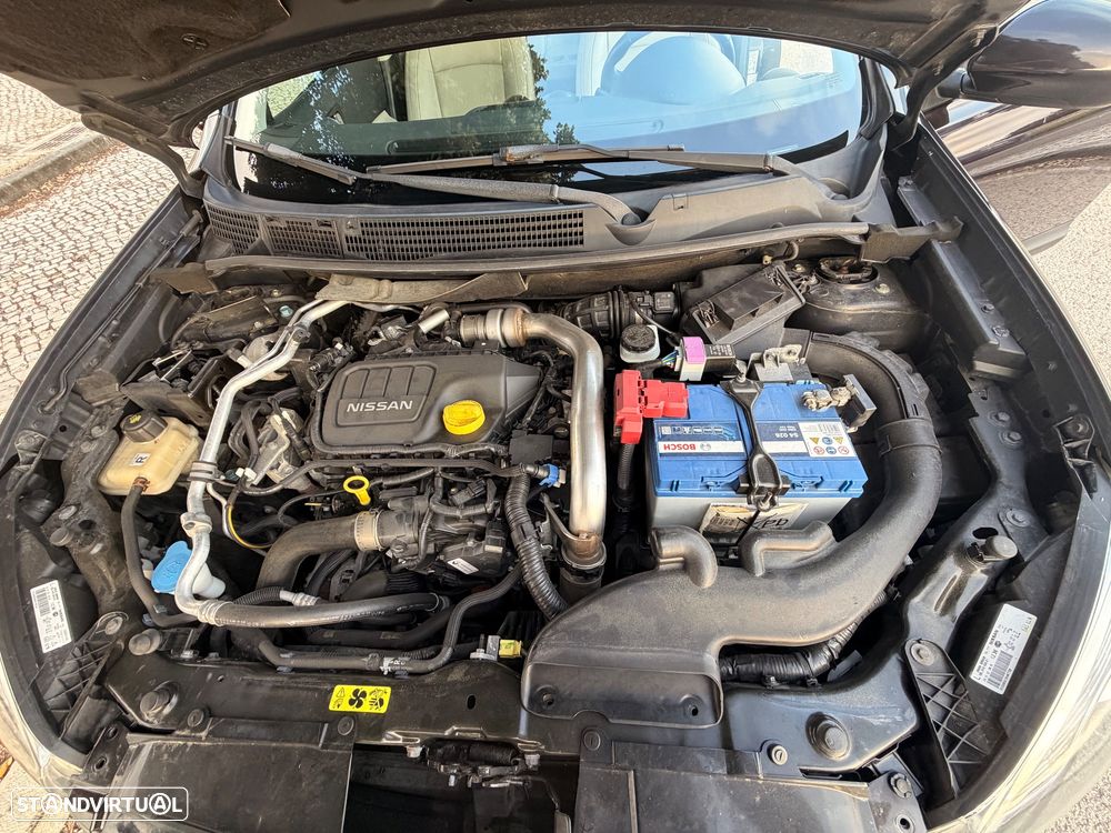 Nissan Qashqai 1.6 dCi DPF S&S 360 - 29