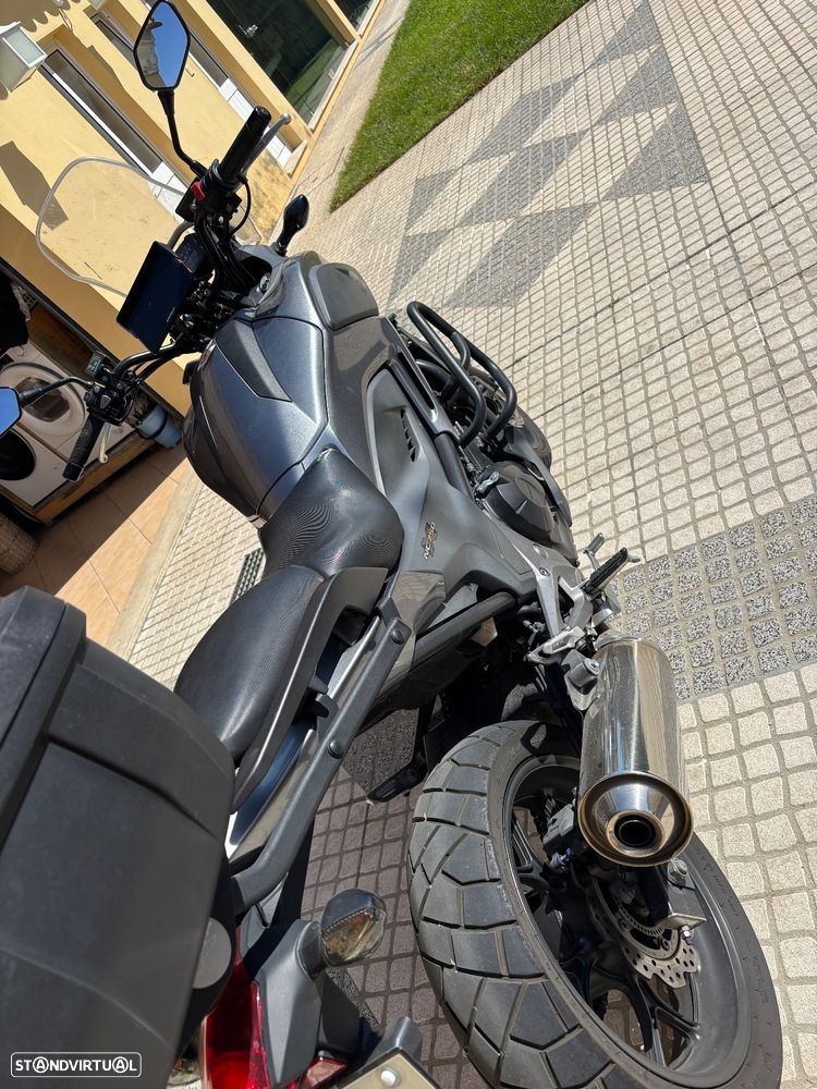 Honda NC750X - 6