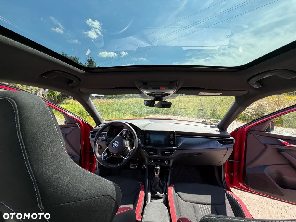 Skoda Kamiq 1.5 TSI Monte Carlo DSG - 16