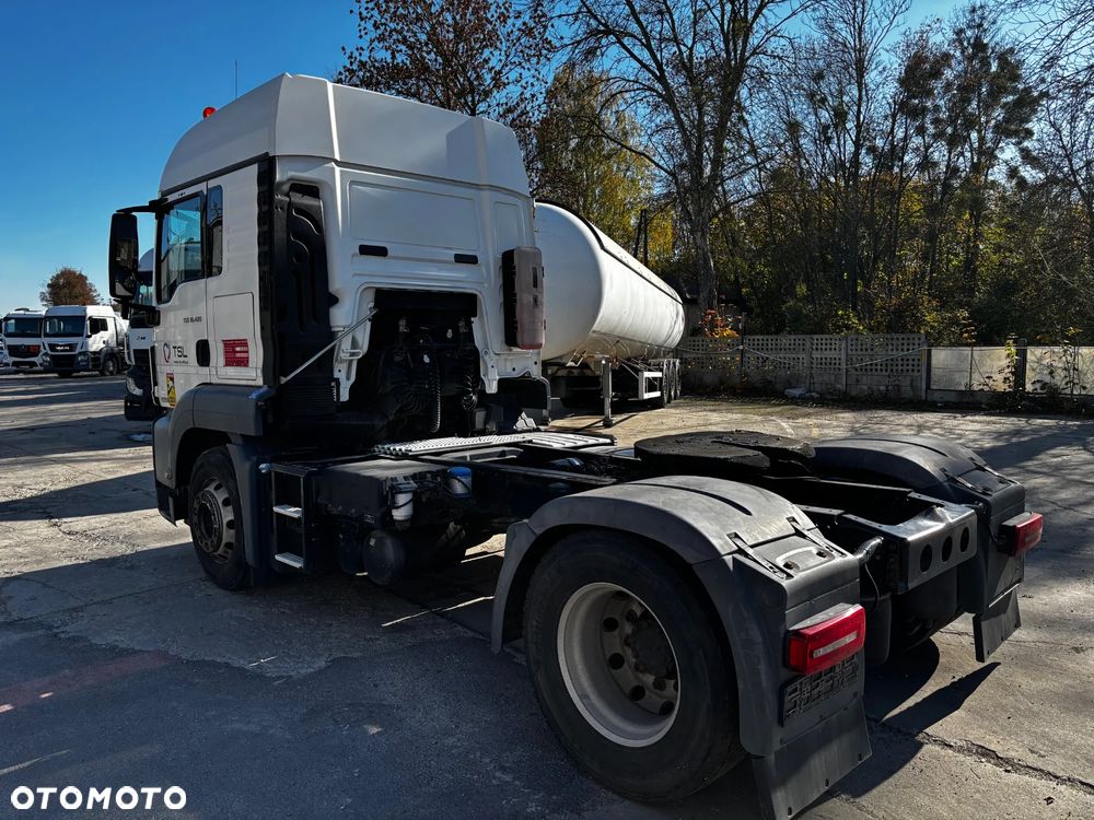 MAN TGS 18.420 - 3