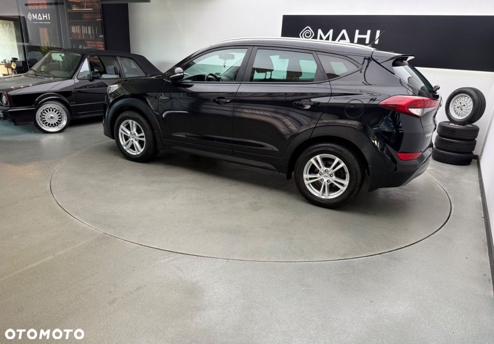 Hyundai Tucson 2.0 CRDi 4WD Trend - 8