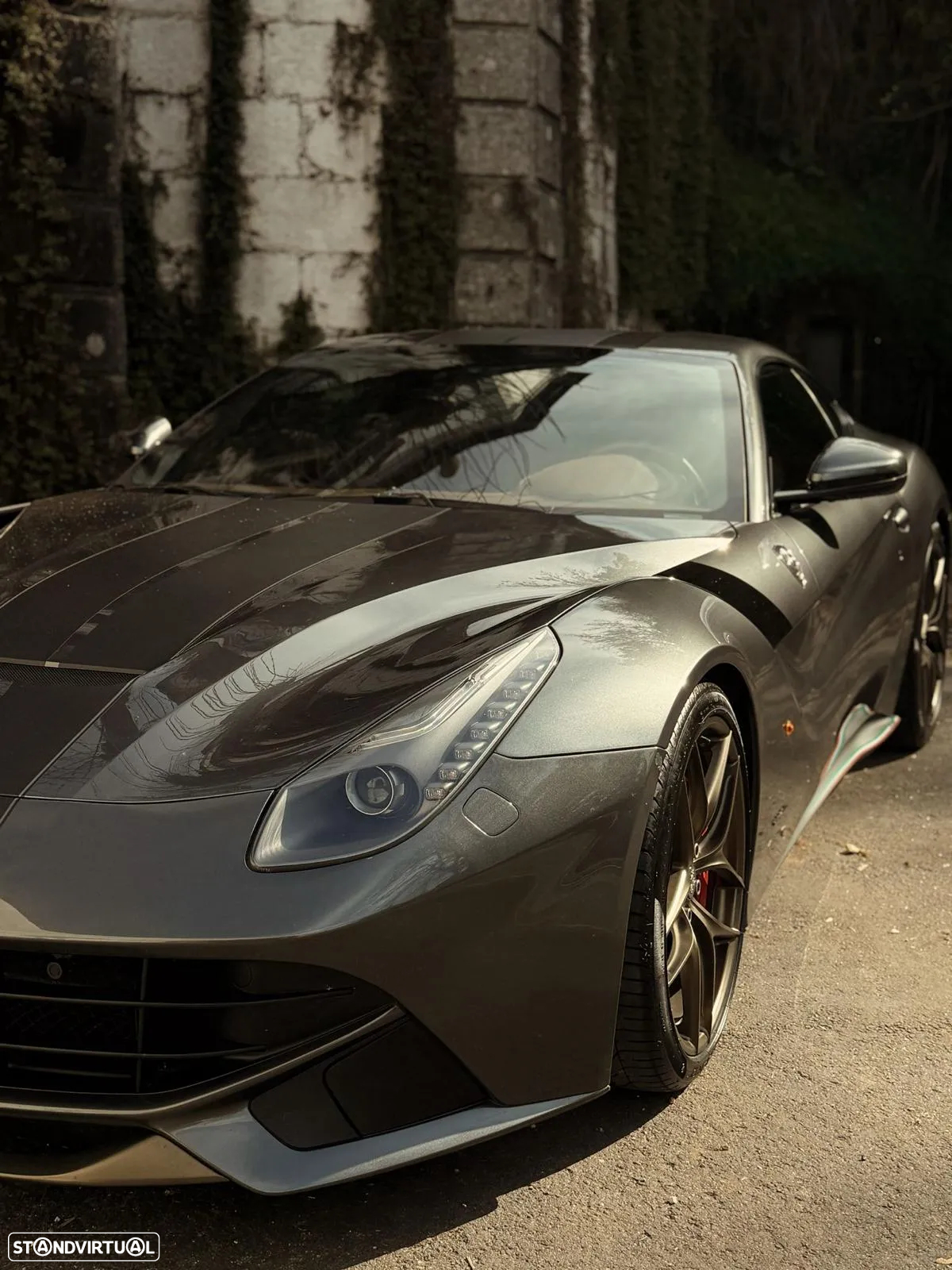 Ferrari F12 Berlinetta - 8