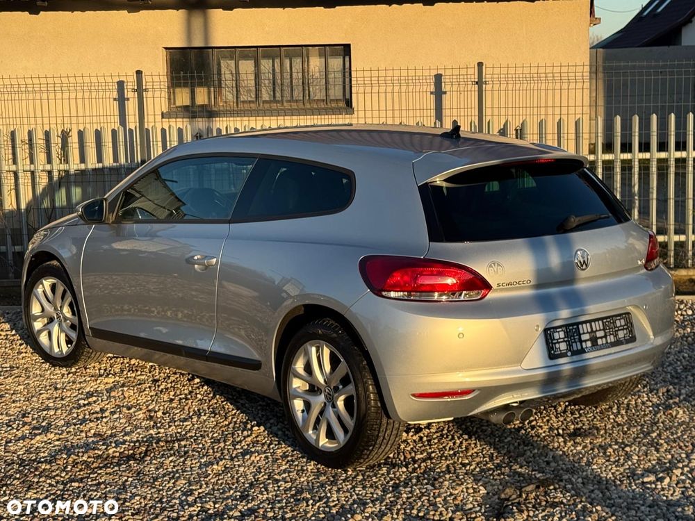 Volkswagen Scirocco 1.4 TSI Match - 19
