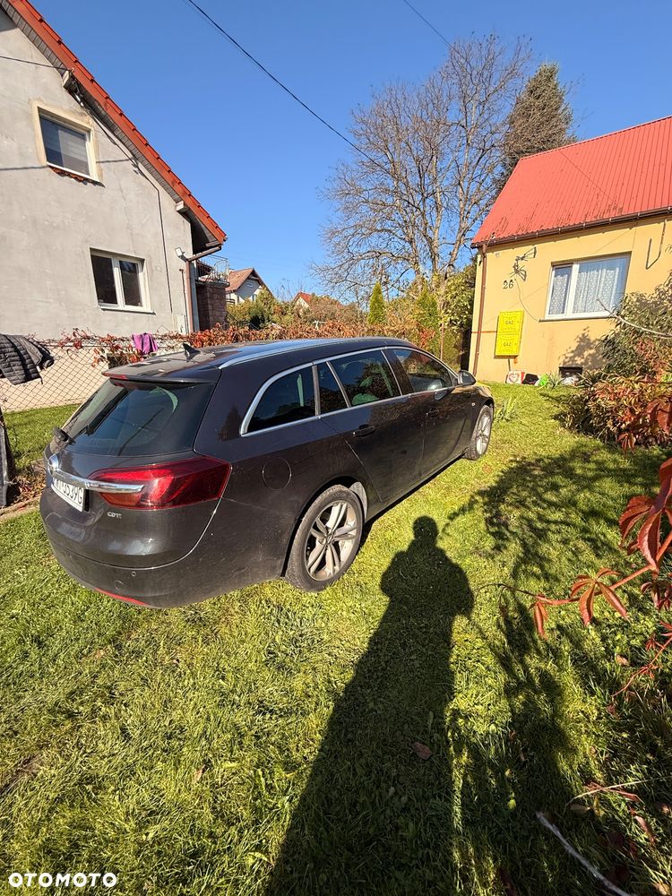 Opel Insignia 2.0 CDTI automatik Cosmo - 4