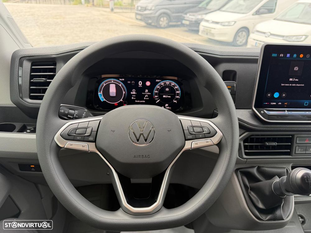 VW Crafter 35 2.0 TDI CD L4 Longo - 10
