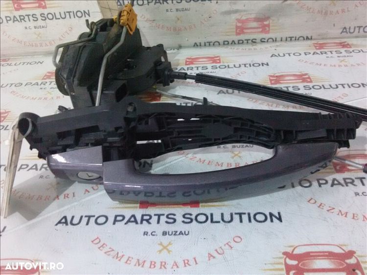contramaner usa stanga fata chevrolet cruzze an fabr. 2014 - 1