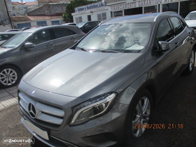Mercedes-Benz CLA 200 CDI Urban Aut. - 6