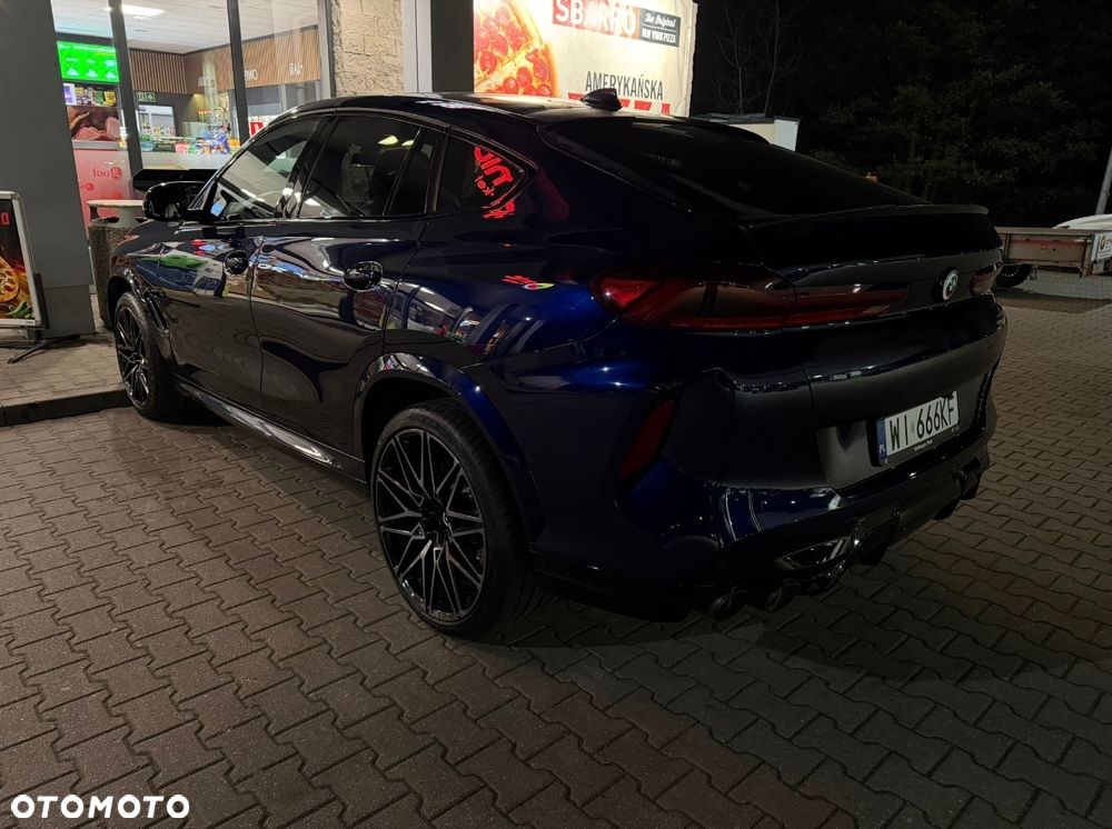BMW X6M - 5