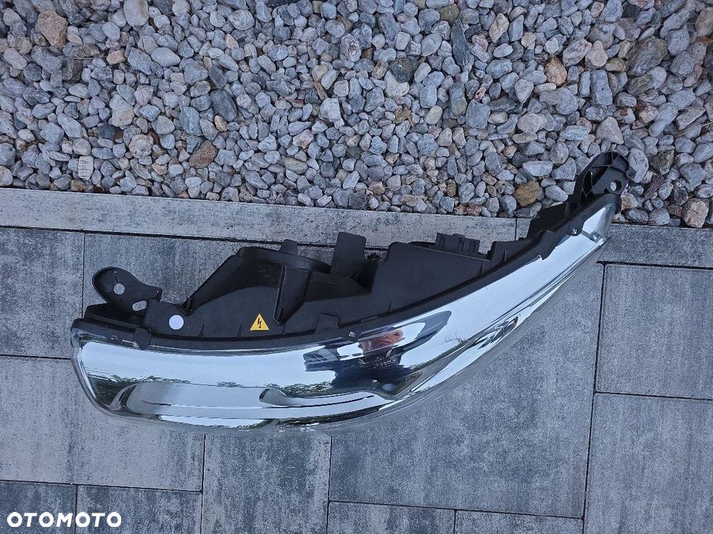 CITROEN C4 II Lampa lewa przód Bi-Xenon Dynamic Led 10 PINÓW 09K12-T1 - 5